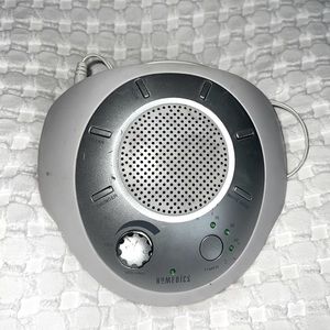 Homedics sound machine
